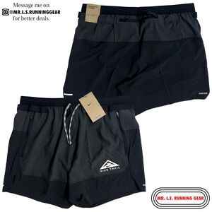 Nike Dri-FIT Flex Stride 5" Trail Running Shorts CZ9052-010